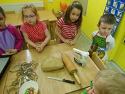 Pečeme velikonoční perníčky